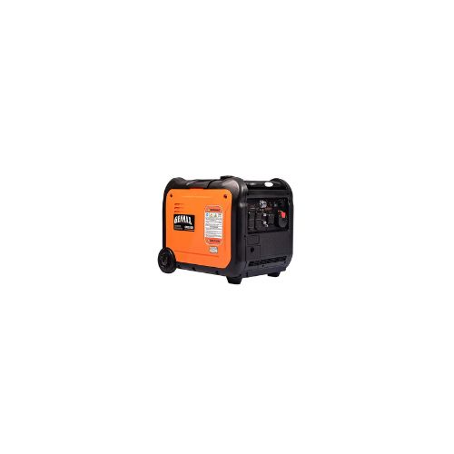 Heavy-Duty Performance With The Genmax 5500I Generator
